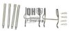 JP GROUP 1363750219 Accessory Kit, disc brake pads